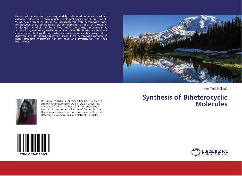 Synthesis of Biheterocyclic Molecules