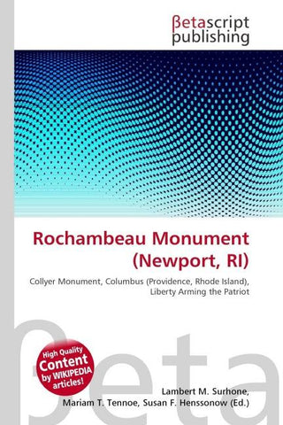 Rochambeau Monument (Newport, RI)
