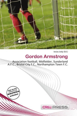 Gordon Armstrong