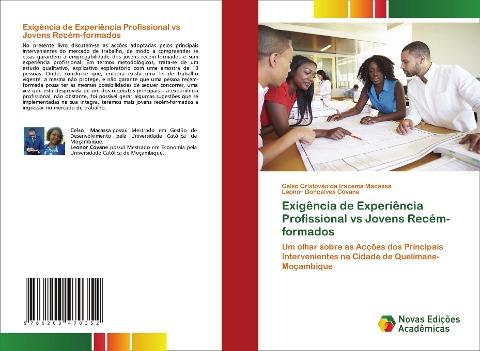 Exigência de Experiência Profissional vs Jovens Recém-formados