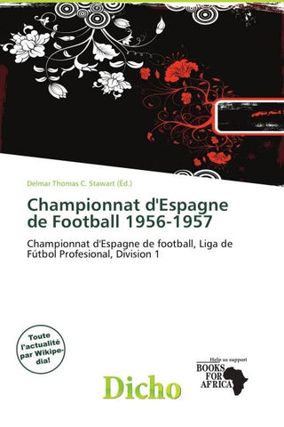 Championnat d'Espagne de Football 1956-1957