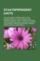 Staatspräsident (Haiti)