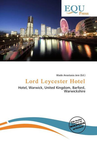 Lord Leycester Hotel