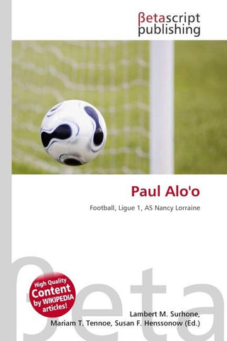 Paul Alo'o