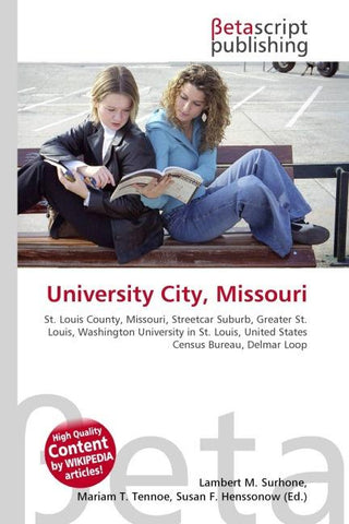 University City, Missouri