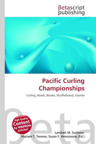 Pacific Curling Championships