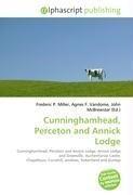 Cunninghamhead, Perceton and Annick Lodge