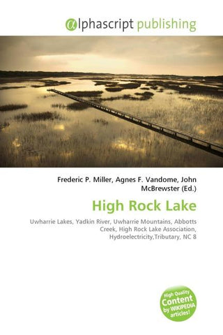 High Rock Lake