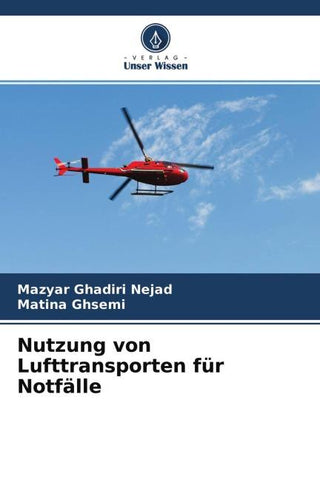 Nutzung von Lufttransporten für Notfälle