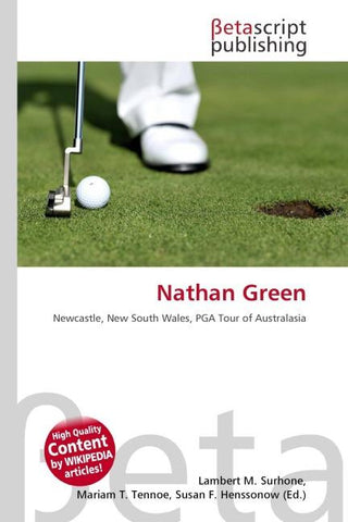 Nathan Green