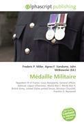 Médaille Militaire