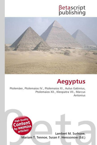 Aegyptus