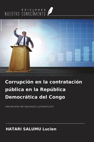 Corrupción en la contratación pública en la República Democrática del Congo