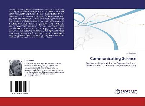 Communicating Science