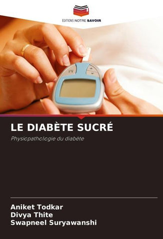 LE DIABÈTE SUCRÉ