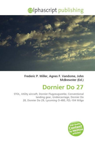 Dornier Do 27