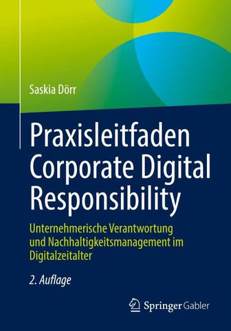 Praxisleitfaden Corporate Digital Responsibility