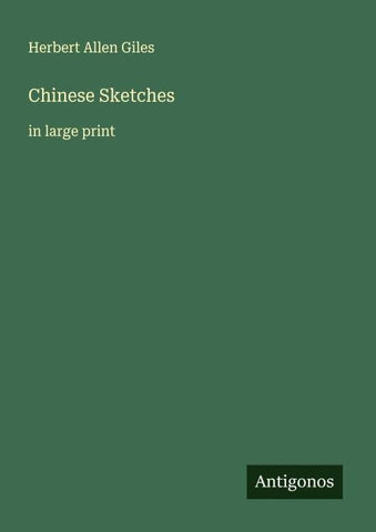 Chinese Sketches