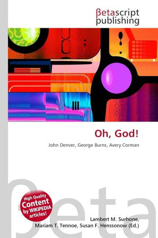Oh, God!