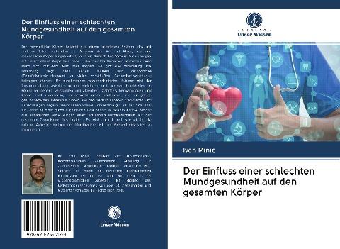 Der Einfluss einer schlechten Mundgesundheit auf den gesamten Körper