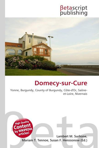 Domecy-sur-Cure