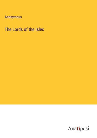 The Lords of the Isles