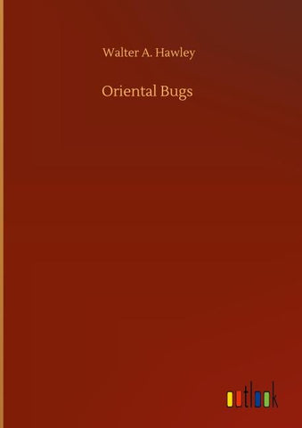 Oriental Bugs