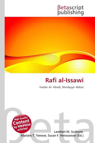 Rafi al-Issawi