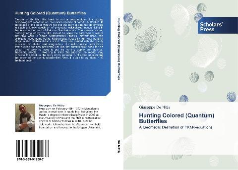 Hunting Colored (Quantum) Butterflies