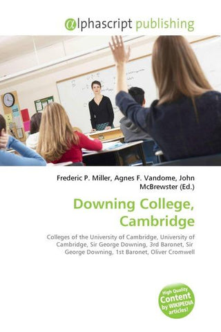 Downing College, Cambridge