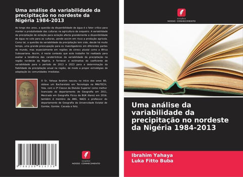 Uma análise da variabilidade da precipitação no nordeste da Nigéria 1984-2013