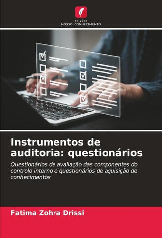 Instrumentos de auditoria: questionários