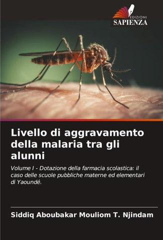Livello di aggravamento della malaria tra gli alunni