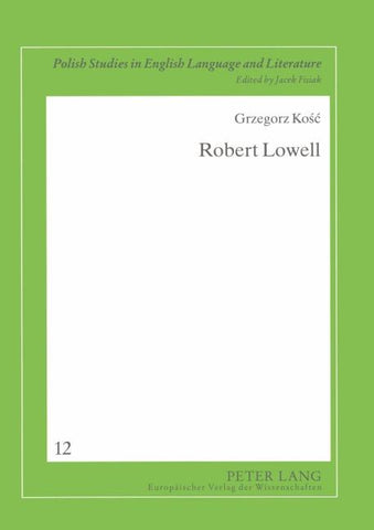 Robert Lowell