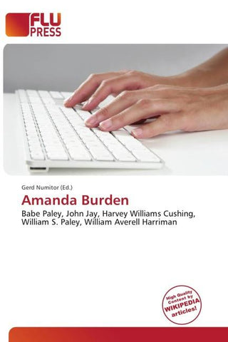 Amanda Burden