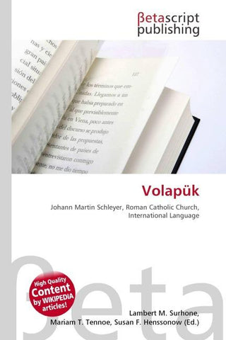 Volapük
