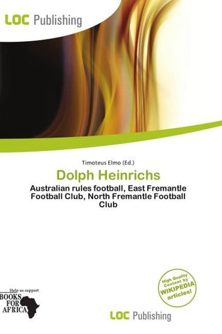 Dolph Heinrichs