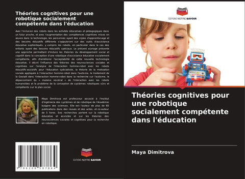 Théories cognitives pour une robotique socialement compétente dans l'éducation