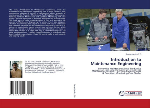 Introduction to Maintenance Engineering