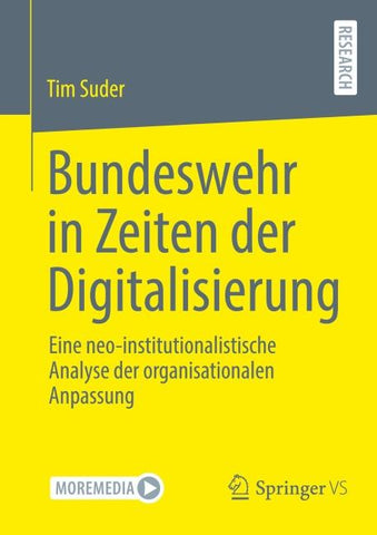 Bundeswehr in Zeiten der Digitalisierung
