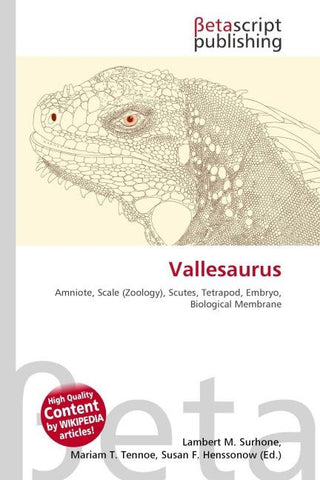 Vallesaurus