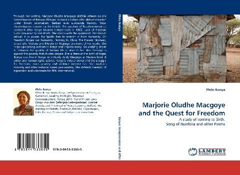 Marjorie Oludhe Macgoye and the Quest for Freedom