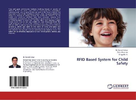 RFID Based System for Child Safety