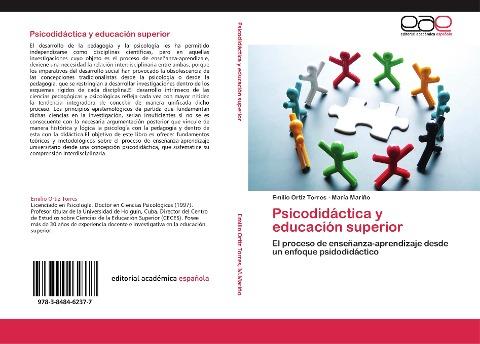 Psicodidáctica y educación superior