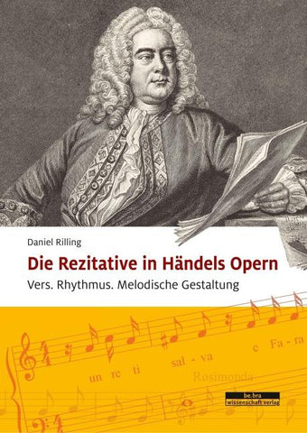 Die Rezitative in Händels Opern