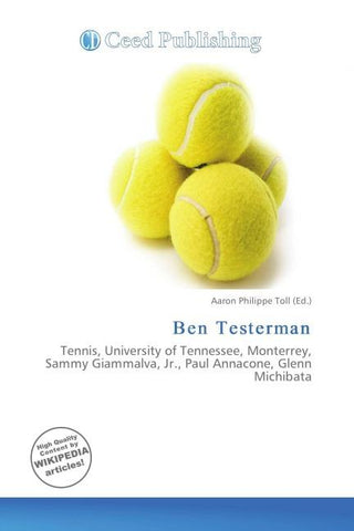 Ben Testerman