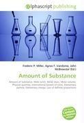 Amount of Substance