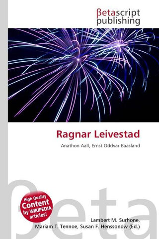 Ragnar Leivestad