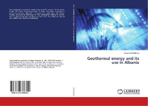 Geothermal energy and its use in Albania