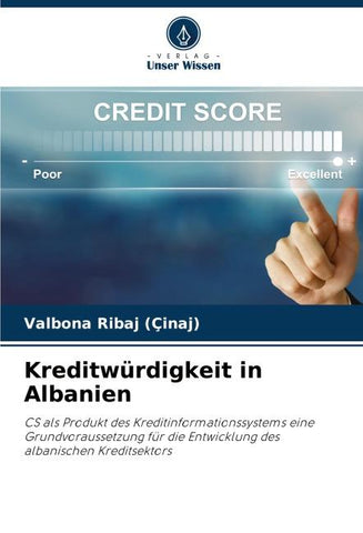 Kreditwürdigkeit in Albanien